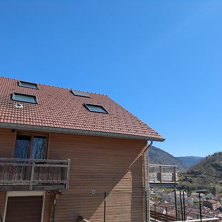 Appartement Mainou A La Bresse Luaran gambar