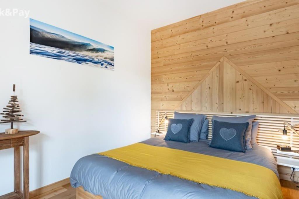 Appartement Mainou A La Bresse Luaran gambar