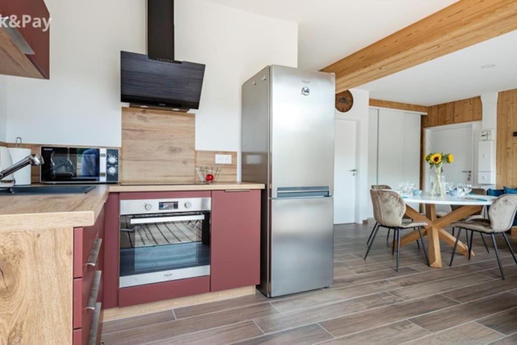 Appartement Mainou A La Bresse Luaran gambar
