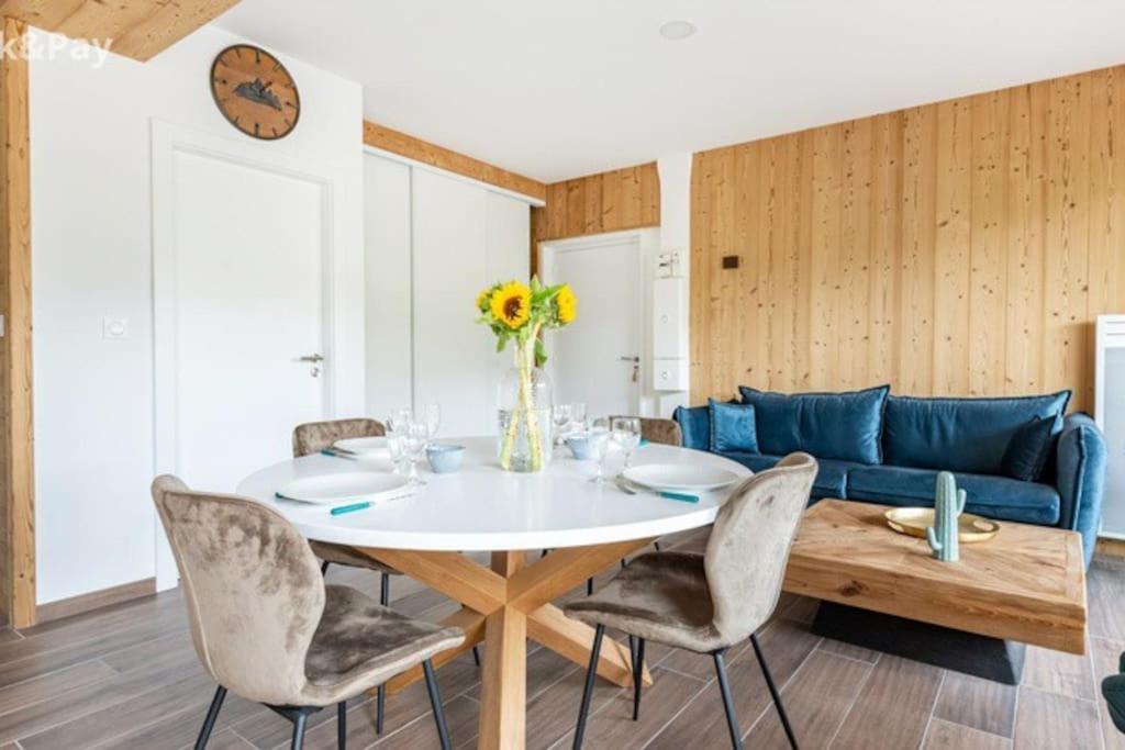 Appartement Mainou A La Bresse Luaran gambar