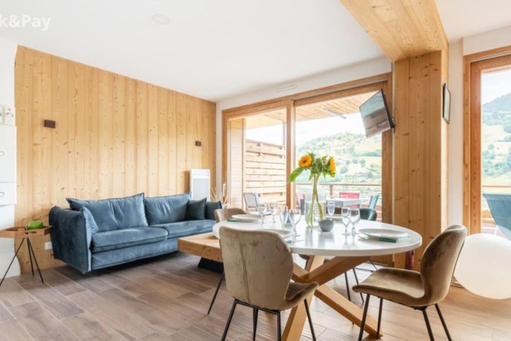 Appartement Mainou A La Bresse Luaran gambar