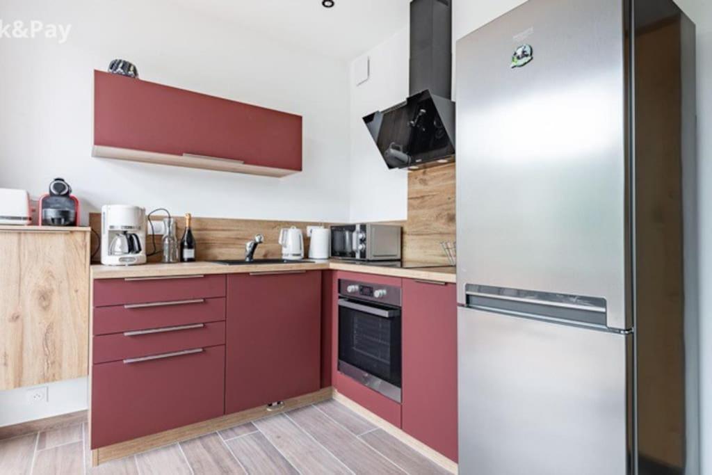 Appartement Mainou A La Bresse Luaran gambar