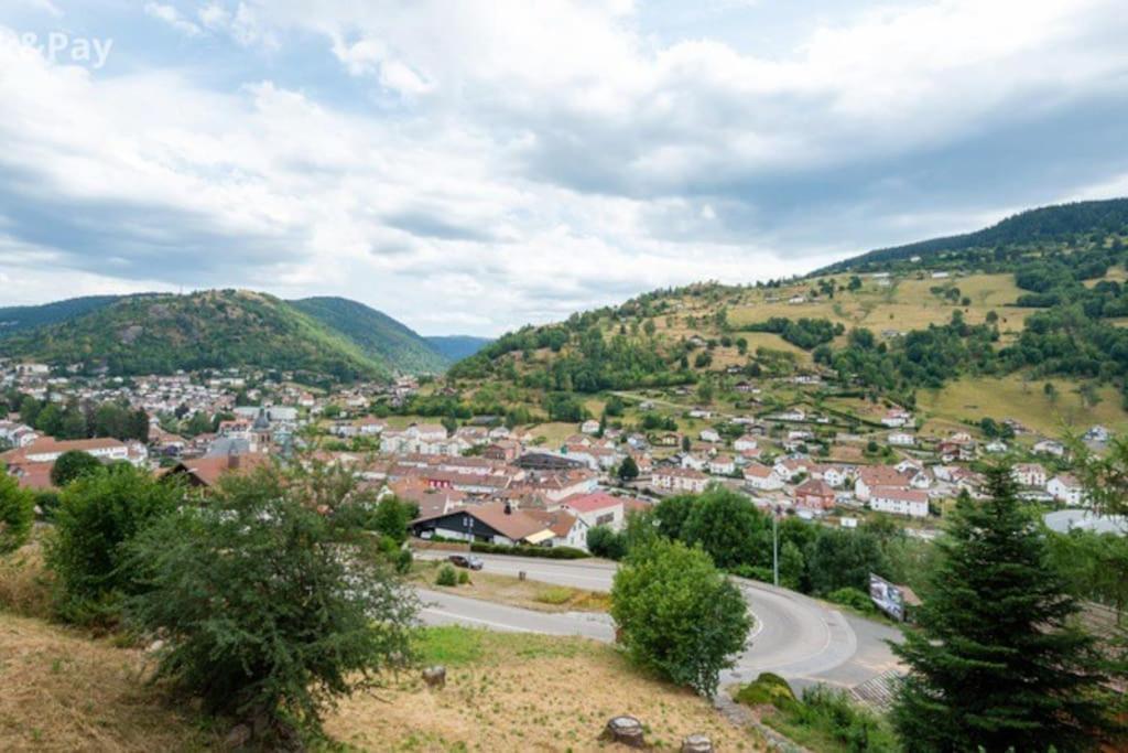 Appartement Mainou A La Bresse Luaran gambar